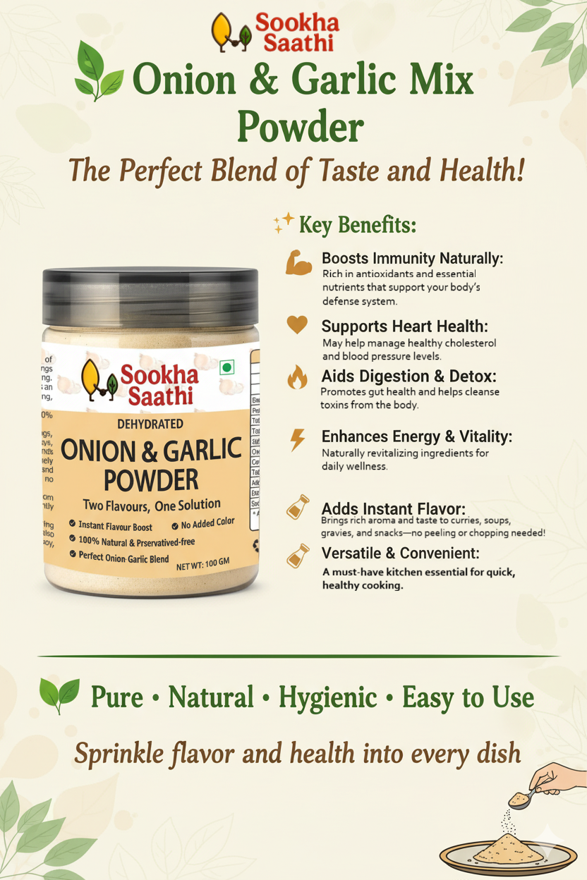 Benefits Of Onion And Garlic